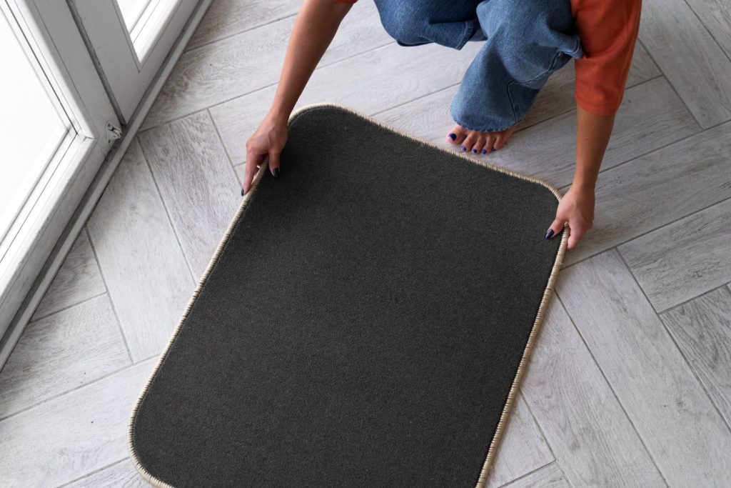 rubber kitchen floor mats