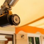 toldo motorizado