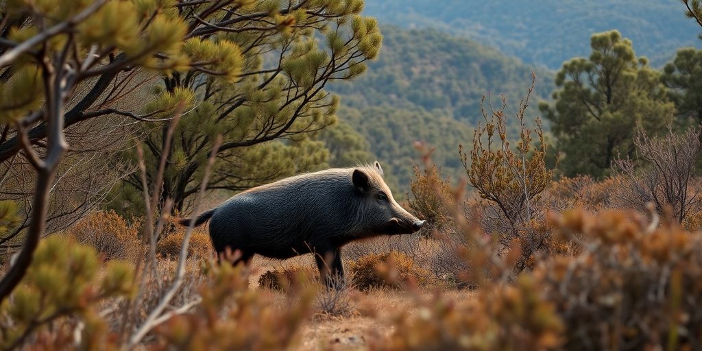 caza en España